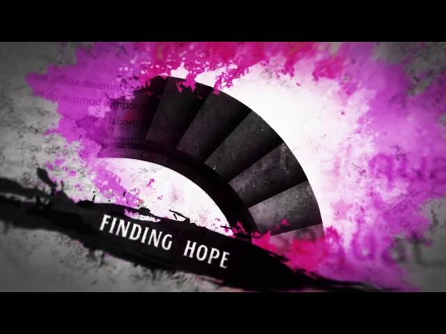 Ava Maria Safai - Finding Hope (Lyric Video)