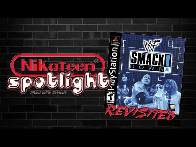 Revisiting WWF SmackDown!