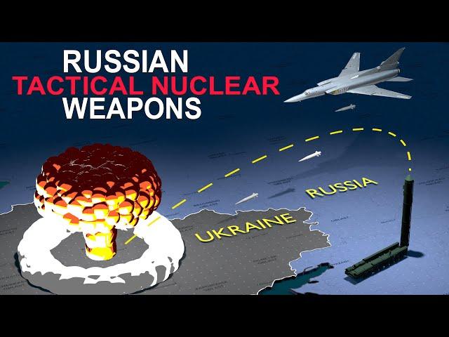 Russia’s Tactical Nuclear Weapon Strategy in Ukraine?