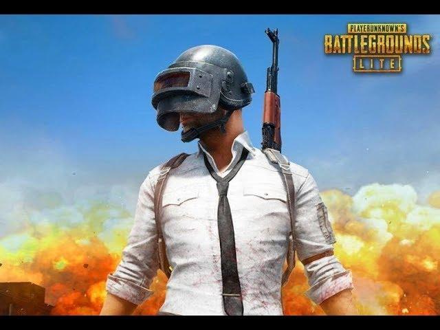 PUBG Lite Malaysia - It free at Garena come on download and join me into battle (chicken dinner)