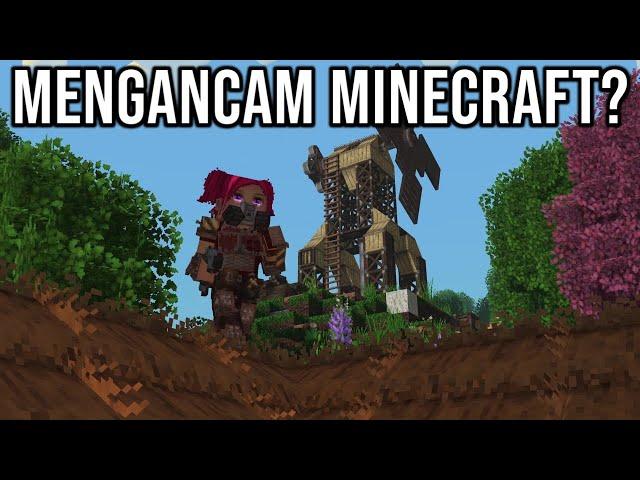 Apakah Game Ini Akan Menyaingi Minecraft?