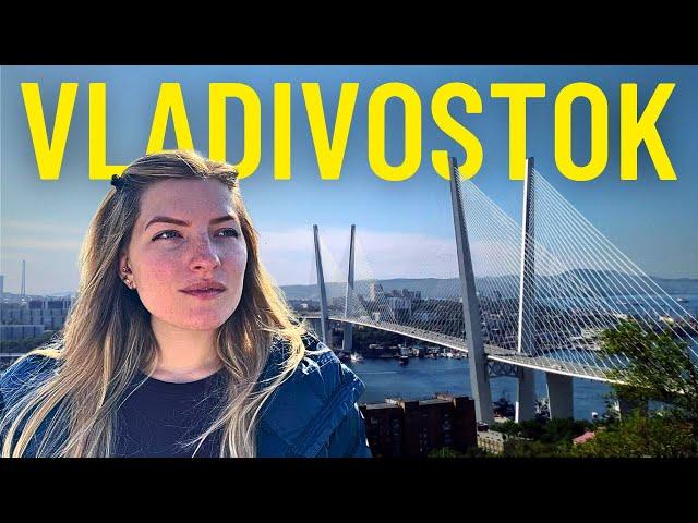 Life in VLADIVOSTOK 2024 (the end of Russia)