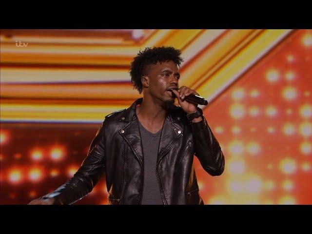 The X Factor UK 2018 Dalton Harris Auditions Full Clip S15E06