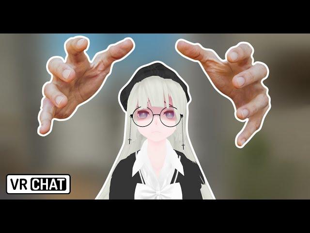 【VRCHAT】Fake "Girl" doing Reverse Trap.. Voice Trolling