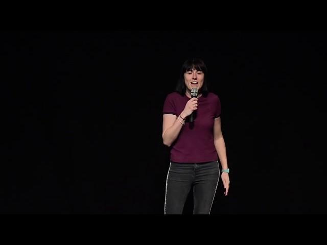 Maisie Adam | The Comedy Collective 2019