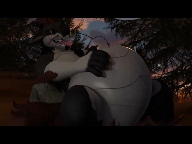 Noodle Dragon vore