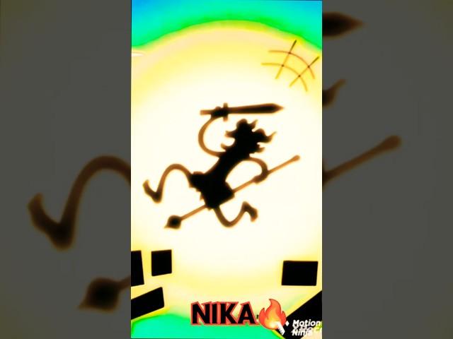WARRIORNIKA [EDIT-AMV] #onepiece #anime #edit #amv #nika #luffy
