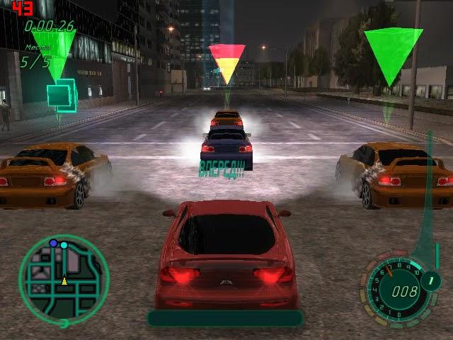 midnight club 2