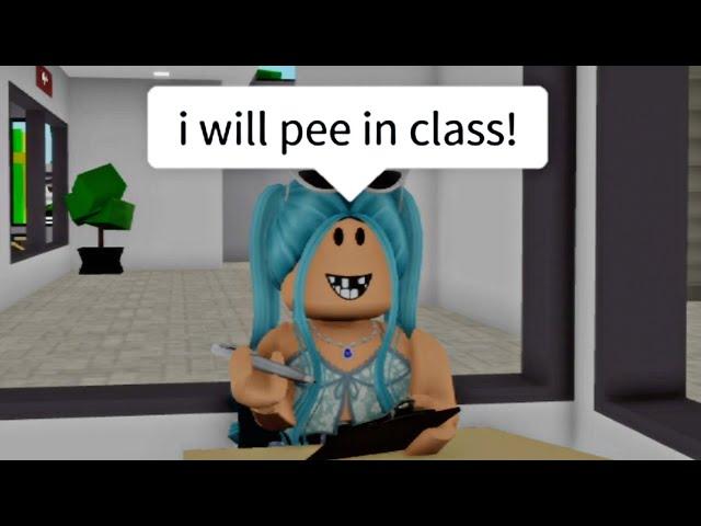 All of my FUNNY SCHOOL MEMES in 12 minutes!  - Roblox Compilation