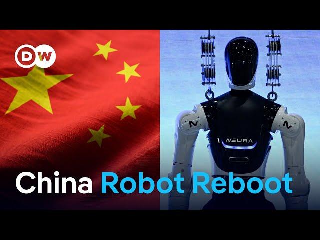 Why a German robotics firm left China | DW News