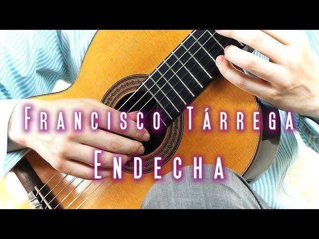 Endecha by Francisco Tarrega - performed by Samuel T. Klemke