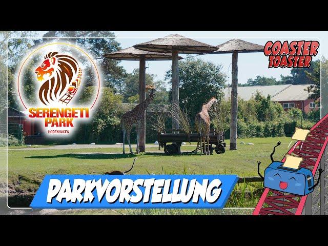 Serengeti-Park Hodenhagen - Der größte Safari-Park Europas feiert 50 Jahre | Parkvorstellung