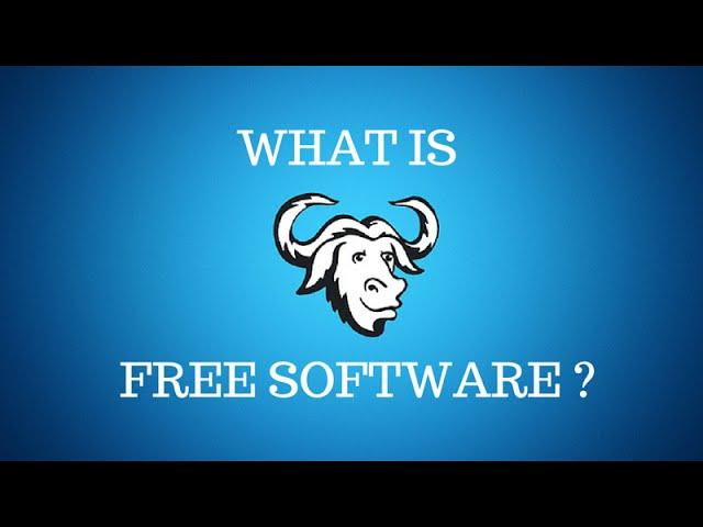 What is FOSS (Free and Open Source Software)? Learn in 2 minutes?