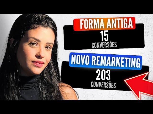 Faça esse NOVO REMARKETING e Venda 5x mais no Facebook Ads