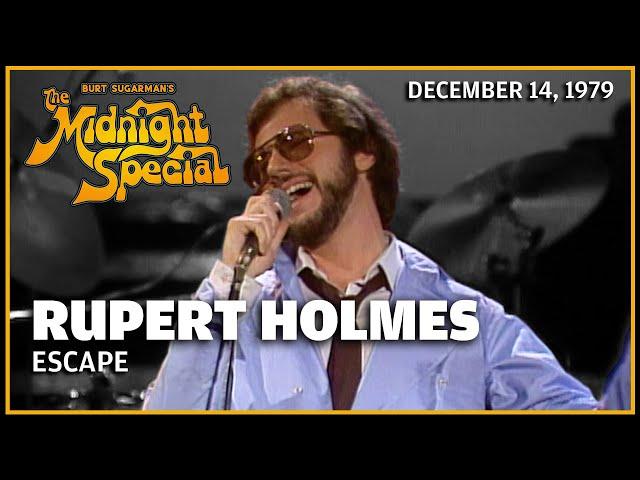 Escape (Pina Coladas) - Rupert Holmes | The Midnight Special