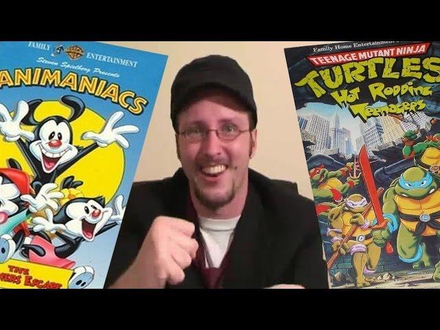 Nostalgia Critic Топ 11 Цепляющих Тем | Top 11 Catchiest Theme Songs