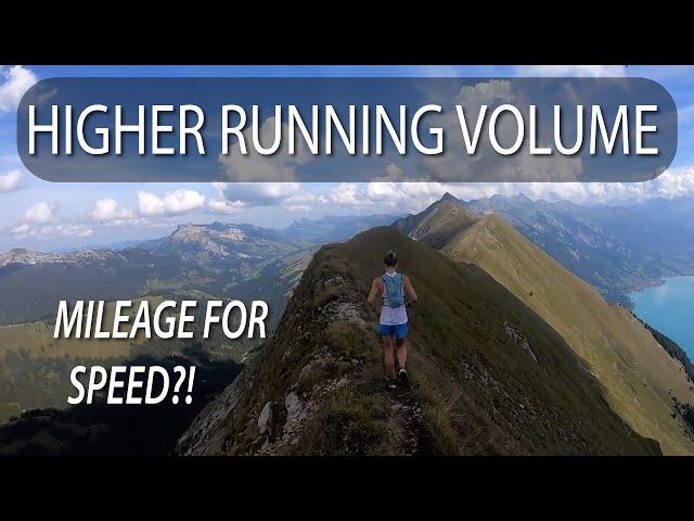 RUNNING MORE?! Mileage Volume Is Underrated! Coach SAGE CANADAY Training Talk Tuesday EP44