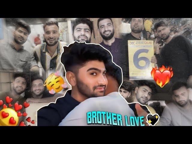 Brother Love ft.Turab Sabtainshehr main dihat | video editing | shehr mein dehat edit