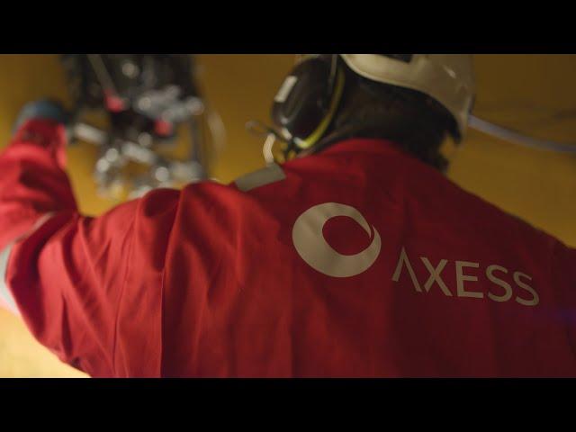 Tank Inspection Management Solutions | Axess Group