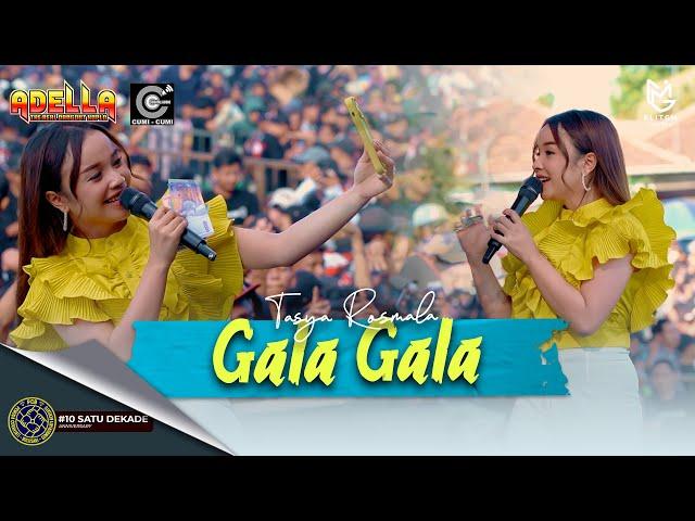 TASYA ROSMALA - GALA GALA (LIVE ADELLA X CUMI CUMI AUDIO) || LIVE PEMUDA PCB