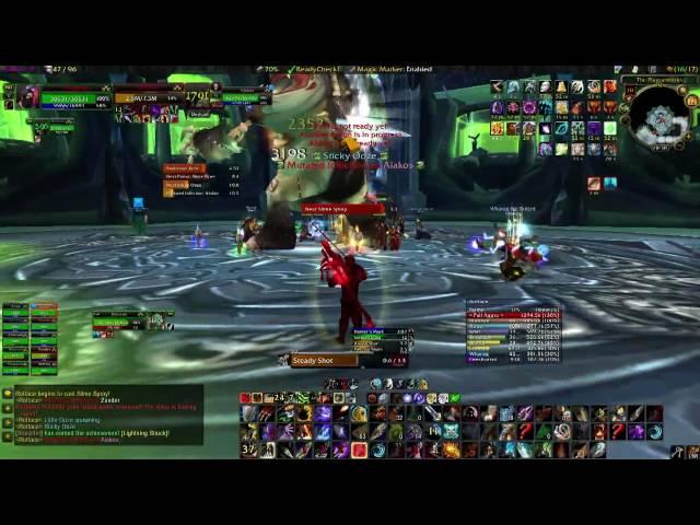 Ibex's Plan B raid vs. Rotface