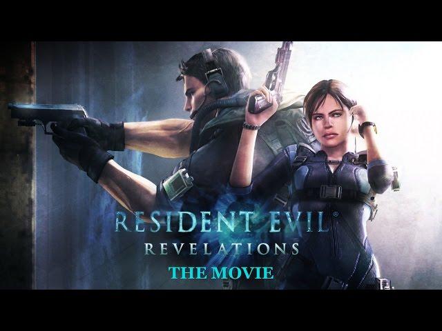 Resident Evil: Revelations - The Movie