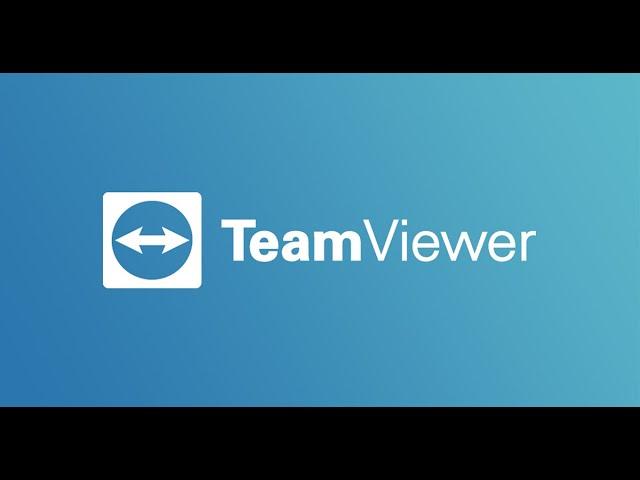 Установка TeamViewer