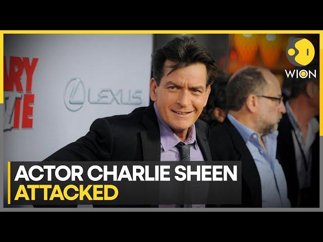 Who attacked Hollywood actor Charlie Sheen? | Latest News | WION