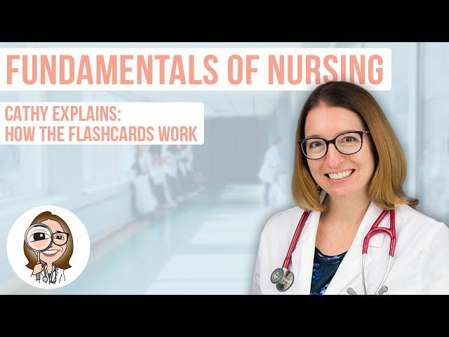 Fundamentals of Nursing -  Why Get Level Up RN Flashcards? | @LevelUpRN