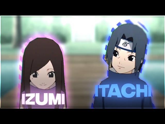 Itachi & Izumi : Atlantis Edit 