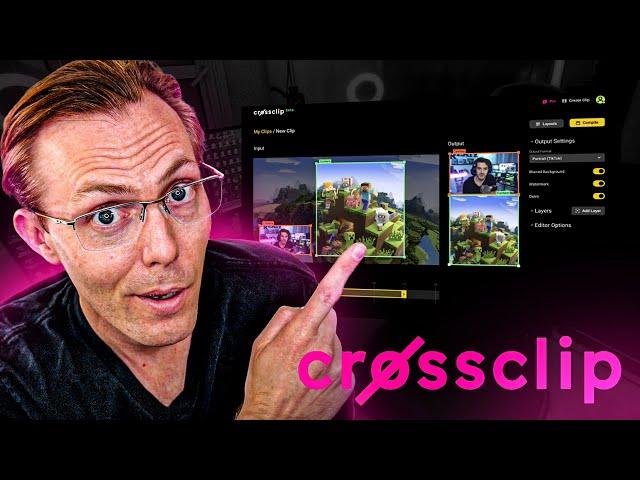How To Create A YouTube Clip -- Crossclip Tutorial Guide: Desktop & Mobile (iOS & Android)