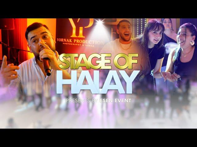 Grup YÖREM / HALAY of STAGE Vol. 2 / YORNAK Production / ESEN Events