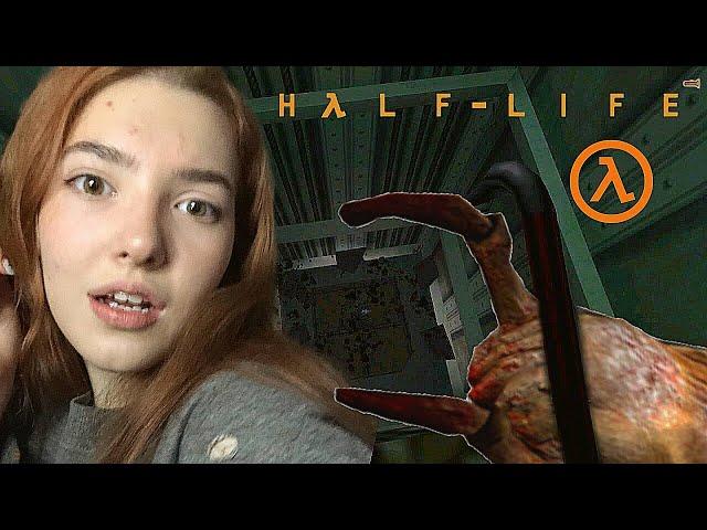 СМЕРТЕЛЬНЫЙ ПРЫЖОК / HALF-LIFE 1