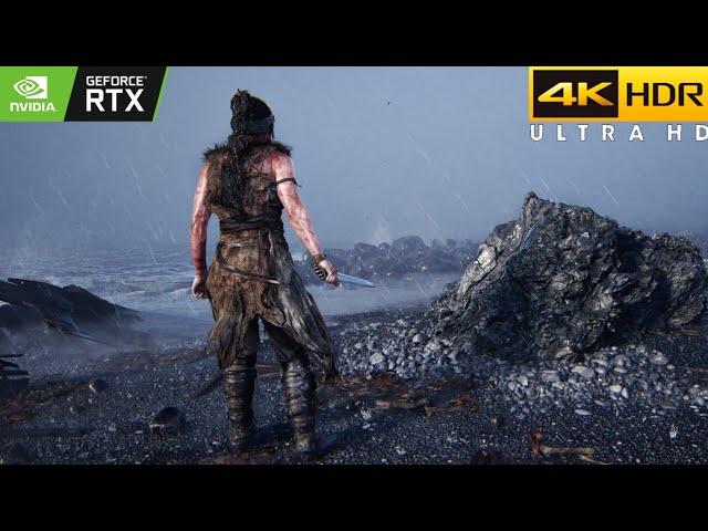 𝗛𝗲𝗹𝗹𝗯𝗹𝗮𝗱𝗲 𝟮 | ULTRA High Graphics Gameplay [4K 60FPS UHD]