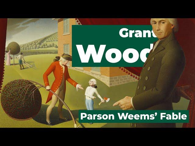 Parson Weems' Fable