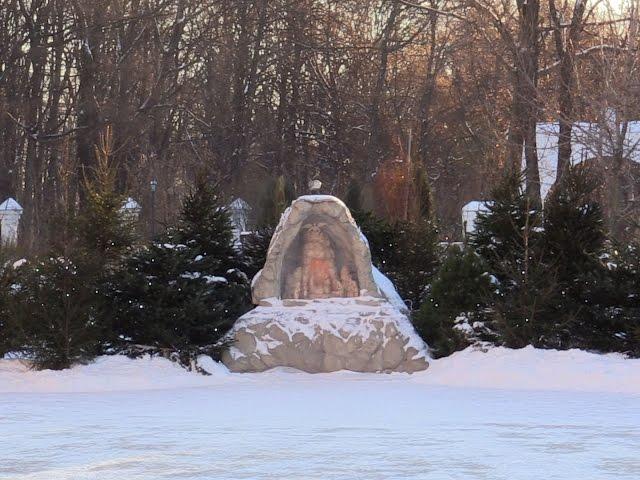 Проповедь на Рождественский сочельник (2015.01.06)