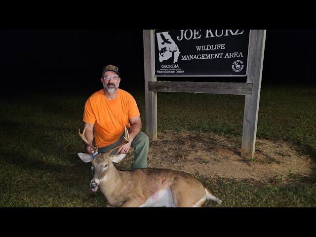 Joe Kurz WMA-2024! Awesome hunt with my old friends!