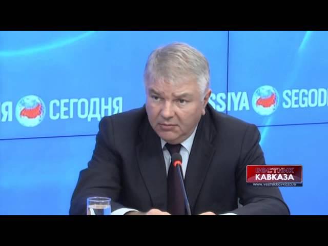 Alexei Meshkov: "Positive changes in relations with the EU are not observed"