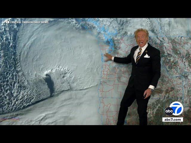 Bomb cyclone: How it will impact Southern California?