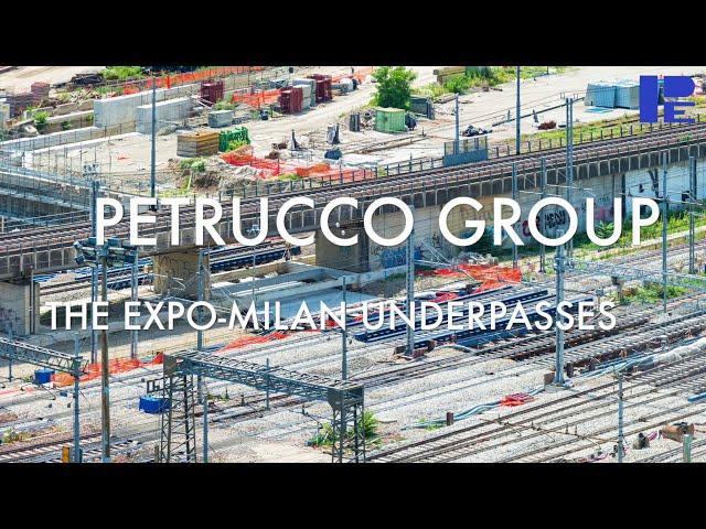 Petrucco 2015 Box Jacking - Milan Expo, Italy