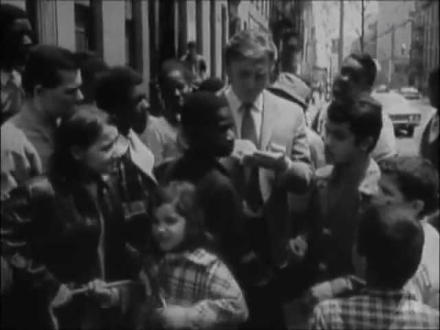 Kirk Douglas and Gregory Peck's Youth Employment PSA