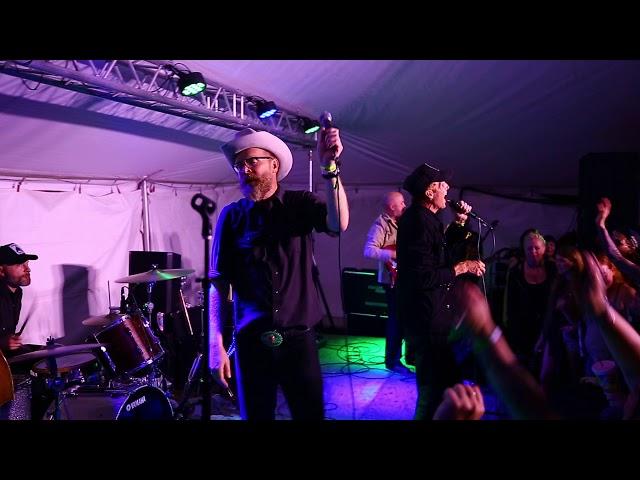 Muddy Roots Music Festival 2017 - Slim Cessna's Auto Club