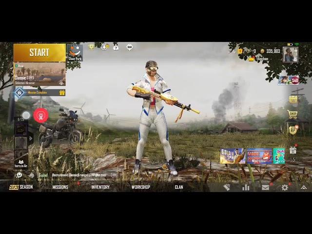 PUBG MOBILE live now！