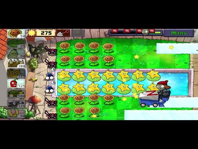 How to get the achievement “Chill out” in PvZ