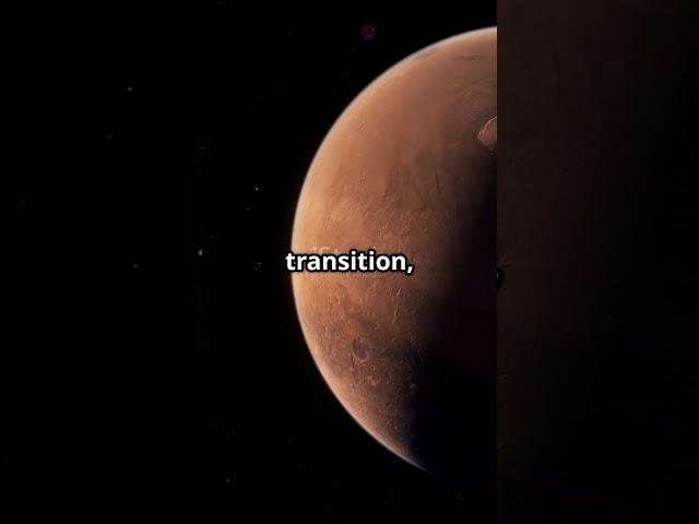 Mars' Complex History Unveiled #Mars #SpaceExploration #Astrobiology #RedPlanet #ScienceNews