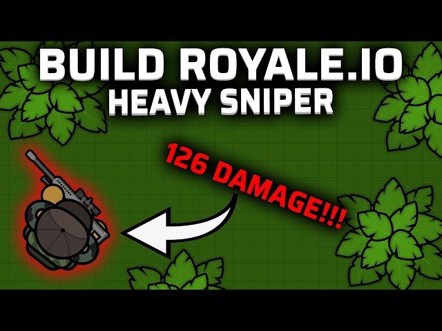 I LOVE THIS GUN!! | Build Royale gameplay.