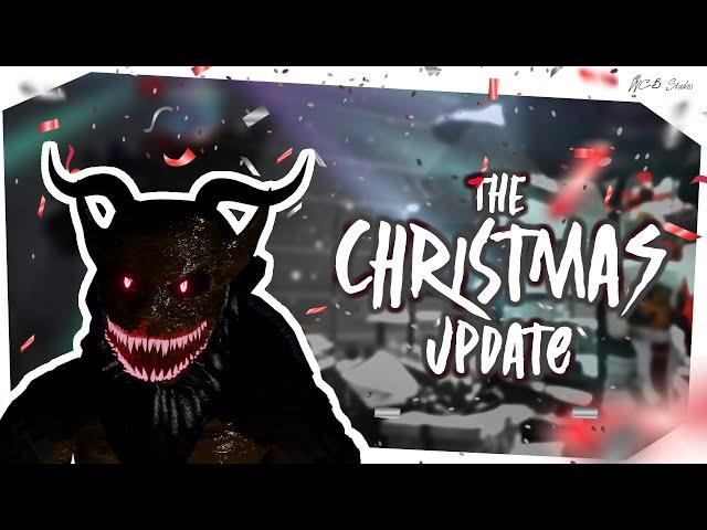 Cult of the Cryptids CHRISTMAS Update (NEW KRAMPUS CRYPTID!!)