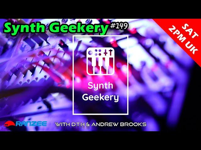 Synth Geekery 149 - Behringer 2500 Series modules