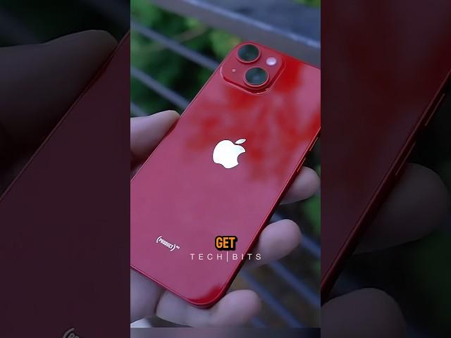 Why Apple stopped making Red iPhones ️