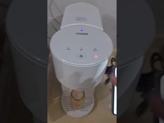 Xiaomi Viomi Smart Instant Heating Water Dispenser App Control